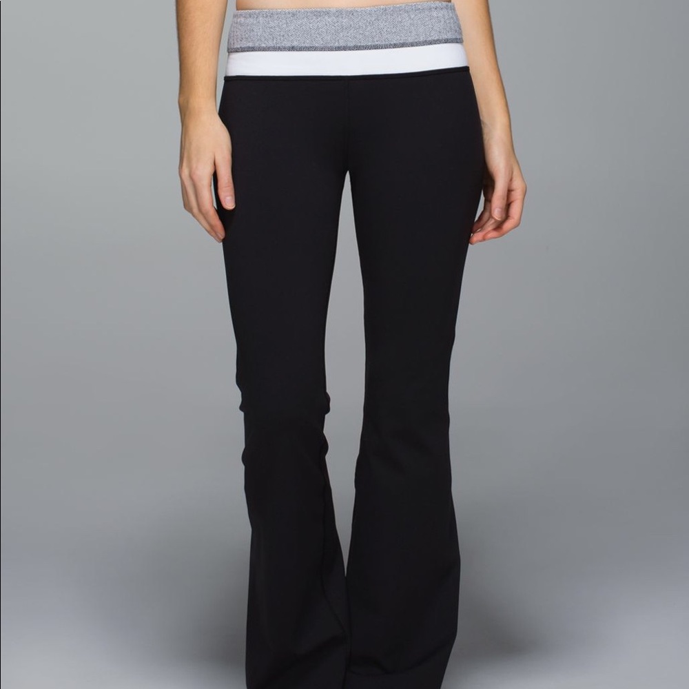 LULULEMON Groove Pants EUC